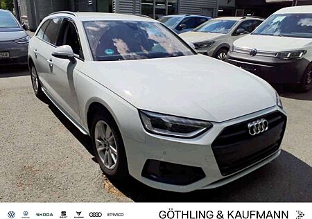 Audi A4 40 TFSI Advanced S tro*LED*Virtual*Navi