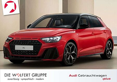 Audi A1 S line 35 TFSI S tronic*ACC*CARPLAY