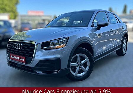 Audi Q2 35 TFSI basis