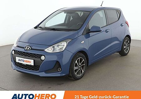 Hyundai i10 1.2 Trend *TEMPO*SHZ*KLIMA*GARANTIE*