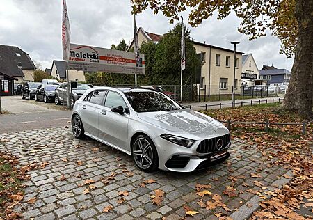 Mercedes-Benz A 45 AMG *Burmester*Performance-Sitze*Pano*Distro