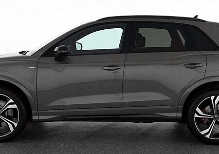 Audi Q3 40 TFSI quattro S line, fast VOLL, AHK, Pano!