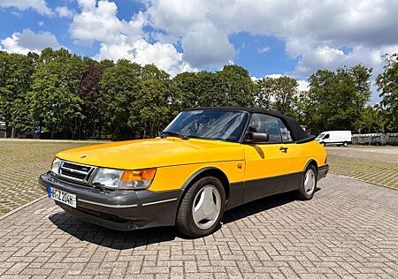 Saab 900 Turbo16S Cabrio "Monte Carlo" (No.99)