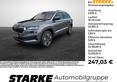 Skoda Karoq 1,5 TSI Tour