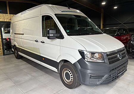 VW Crafter gebraucht kaufen VW Crafter Volkswagen Kasten 35 lang Hochdach FWD/AUTOMATIK/KA