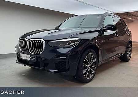 BMW X5 xDrive30d A M-Sport,AHK,Leder,LCProf