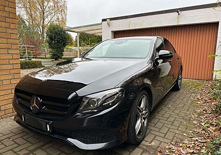 Mercedes-Benz E 350 E-Klasse+Diesel+d+9G-TRONIC+Avantgarde