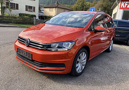 VW Touran Volkswagen Comfortline 1.6 TDI*7 Sitz*Alcantara*ACC