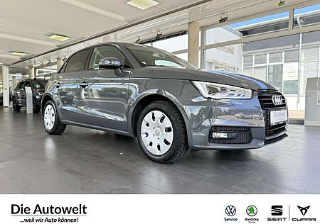 Audi A1 Sportback 1,4 TFSI sport NAVI XENON PDC SHZ BT