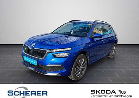 Skoda Kamiq 1.0 TSI DSG Tour LED+Climatr+PDC+App+Sitzh