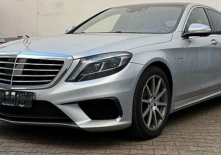 Mercedes-Benz S 63 AMG 4Matic L (222.178)