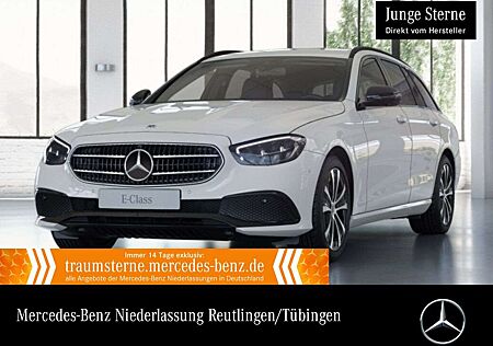 Mercedes-Benz E 300 e T AVANTG+NIGHT+360+AHK+LED+9G
