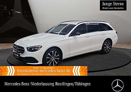 Mercedes-Benz E 300 e T AVANTG+NIGHT+360+AHK+LED+9G