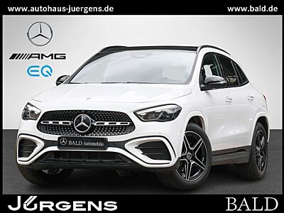 Mercedes-Benz GLA 220 4M AMG-Sport/Pano/MBeam/360°/Night/Distr