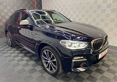 BMW X4 M40d xDrive *M-TECHNIC*ACC-HuD-CONCIERGE-PANO