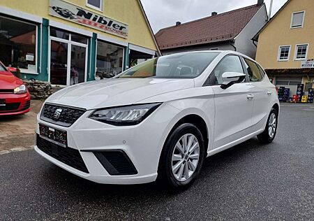 Seat Ibiza 1.0TSI Style 1.HAND+LED+VIRTUAL+DAB+KAMERA