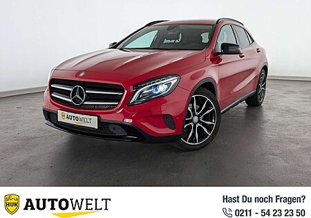 Mercedes-Benz GLA 250 Urban 4Matic XENON+NAVI+LEDER+SHZ+PDC+ BC