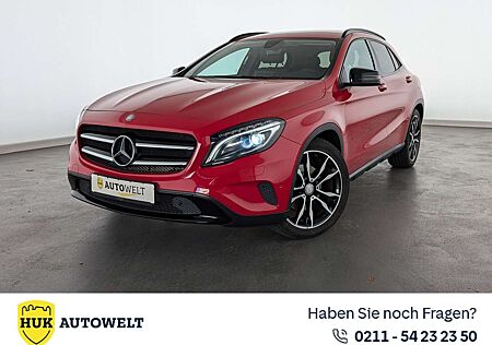 Mercedes-Benz GLA 250 Urban 4Matic XENON+NAVI+LEDER+SHZ+PDC+ BC
