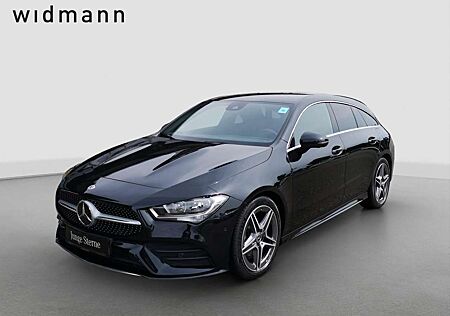 Mercedes-Benz CLA 200 d SB *AMG*PTS*360°Kamera*SpurH*Navi*DAB*