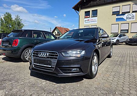 Audi A4 Avant Attraction