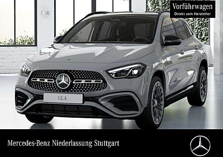 Mercedes-Benz GLA 220 4M AMG+NIGHT+PANO+AHK+MULTIBEAM+KAMERA+8G