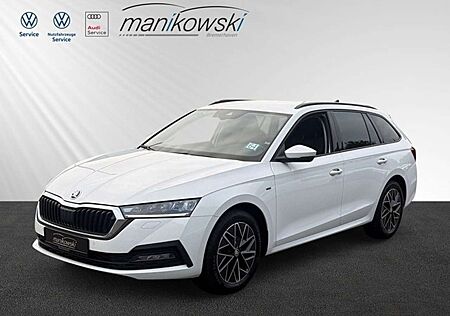 Skoda Octavia Combi 2.0 TDI DSG 150 PS *CLEVER*NAVI KLIMA ACC