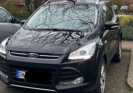 Ford Kuga 2.0 TDCi 4x4 Aut. Titanium