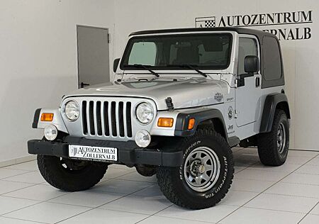 Jeep Wrangler TJ 2.4 Sport *1.HAND*TOP ZUSTAND*KLIMA*