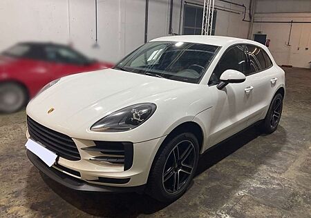 Porsche Macan PDK