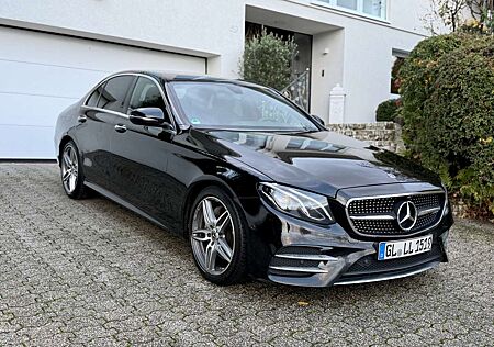 Mercedes-Benz E 200 d 9G-TRONIC AMG Line