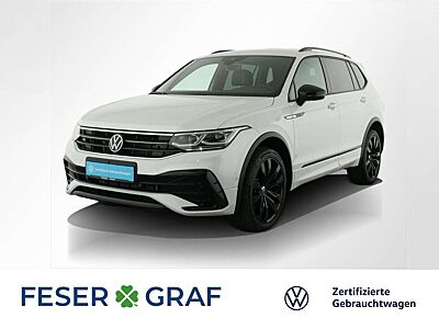 Volkswagen Tiguan Allspace R-Line 2.0 TDI DSG Navi Kamera LED SiHz