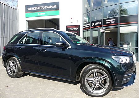 Mercedes-Benz GLE 400 d 4Matic AMG PANO/SOFT/BURMESTER/AHK/ACC