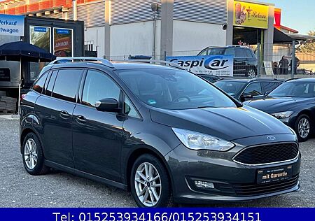 Ford Grand C-Max Cool & Connect,NAVI,SHZ,PDC,7-SITZE