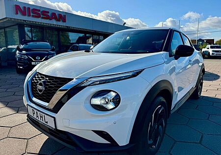 Nissan Juke 1.0 DIG-T DCT Tekna KAMERA LED NAVI LEDER