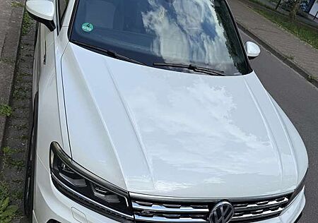 VW Tiguan Volkswagen Highline BMT/Start-Stopp
