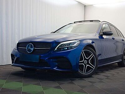 Mercedes-Benz C 200 T d AMG Line *AMG, Night-Paket, Hingucker*