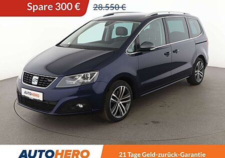 Seat Alhambra 1.4 TSI FR-Line*NAVI*TEMPO*PDC*SHZ*