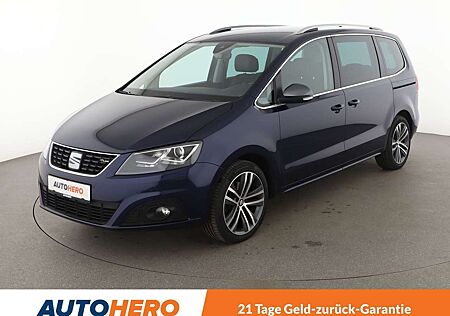 Seat Alhambra 1.4 TSI FR-Line*NAVI*TEMPO*PDC*SHZ*