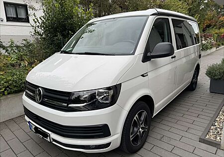 VW T6 California Volkswagen Coast DSG (2017) – „wie Ocean“ | 150 PS | to