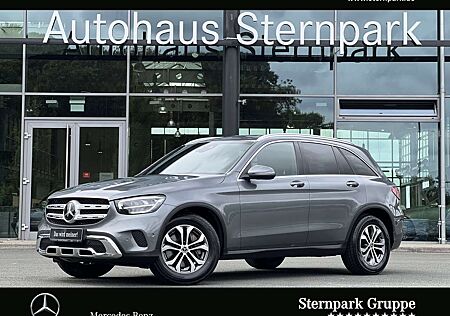 Mercedes-Benz GLC-Klasse GLC 200 GLC 200 4M MBUX/Kamera/Distr/FahrAssist/EasyPack