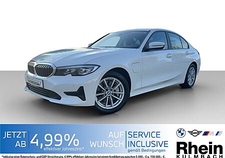 BMW 330 e xDrive Limousine Advantage Navi LED ParkAss Navi
