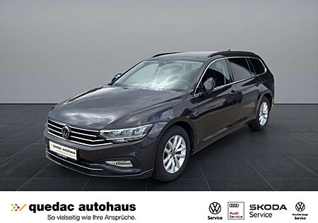 VW Passat Variant Volkswagen 2.0 TDI DSG NAVI AHK PDC Business