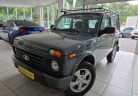 Lada Taiga Urban Plus 4x4