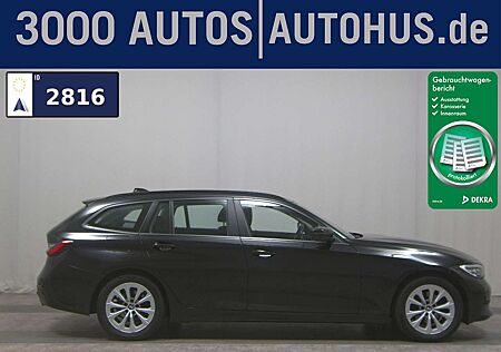 BMW 320 dA Touring Navi LED LC-Prof. AHK Komf.Zugang