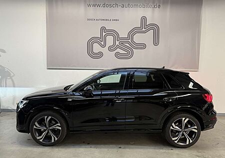 Audi Q3 35 TDI S line S-Tr./LED/PANO/KAMERA/PRIVACY/KEYL.