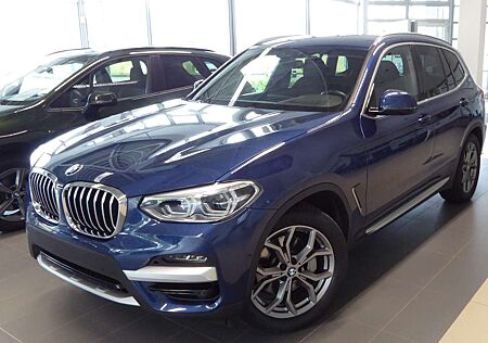 BMW X3 xDrive30ixLine LRH AHZV LED Head-Up DAB HiFi EU6d