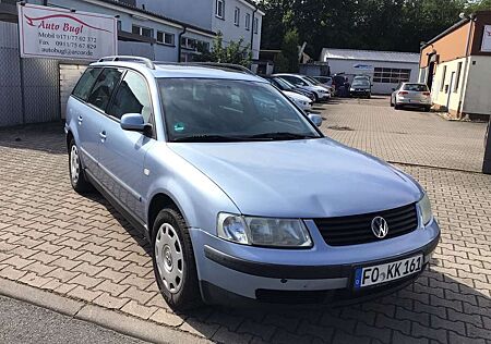 VW Passat Volkswagen wir machen keinen TÜV