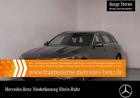 Mercedes-Benz C 300 e T AVANTG+AHK+LED+KAMERA+TOTW+KEYLESS+9G