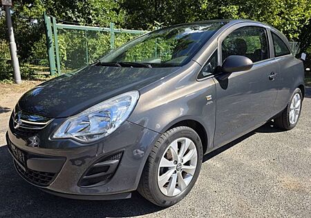 Opel Corsa D Active, Klimaaut., 1.Hand, Scheckheft