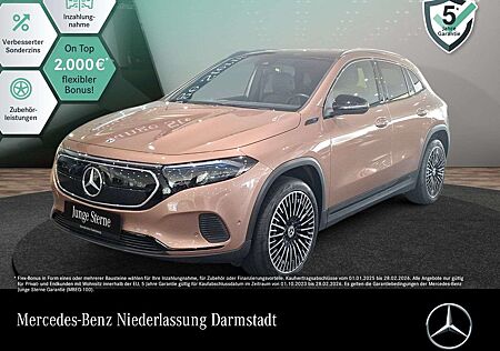 Mercedes-Benz EQA 250 ELECTRICART+NIGHT+20"+PLUS-PAKET+PANO+SPUR